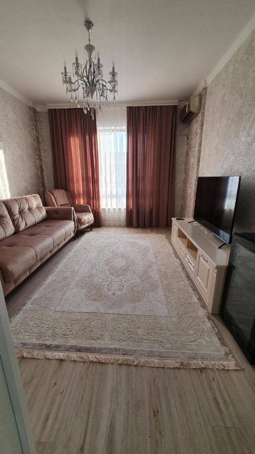 Keruen Saray Apartments 6/2 Turkistan Eksteriør bilde