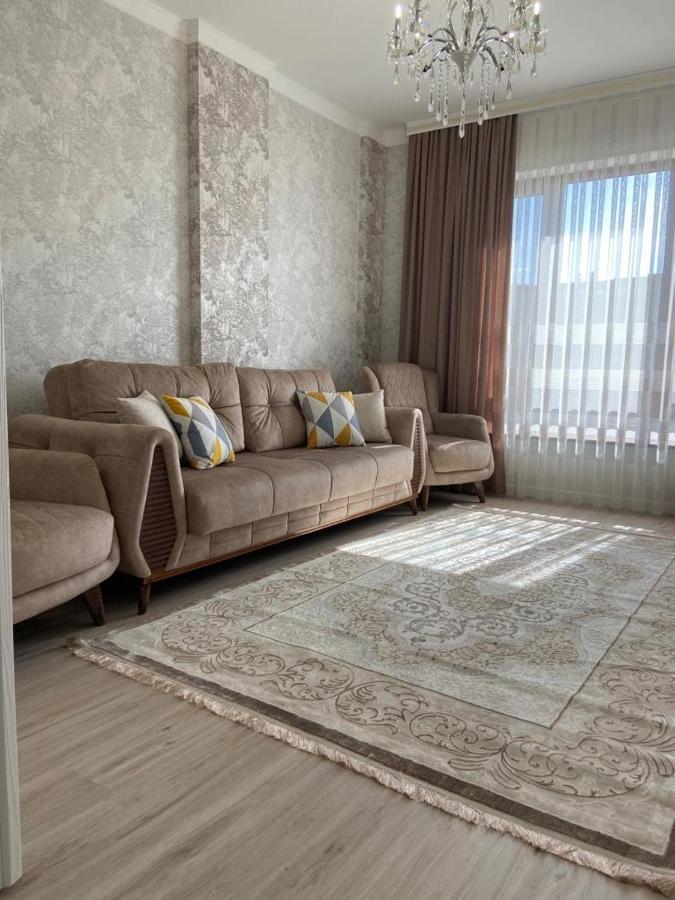 Keruen Saray Apartments 6/2 Turkistan Eksteriør bilde