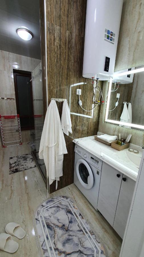Keruen Saray Apartments 6/2 Turkistan Eksteriør bilde