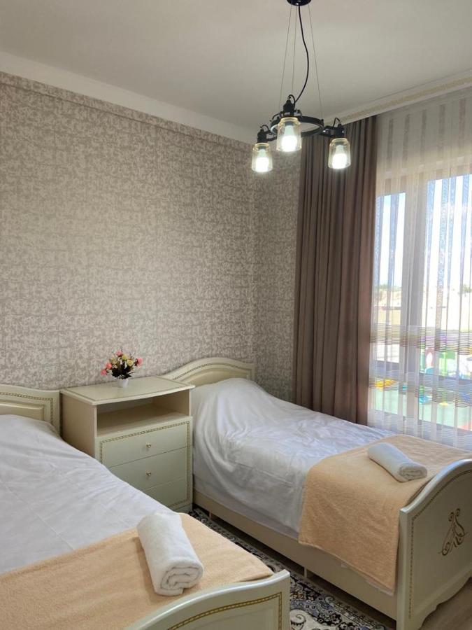Keruen Saray Apartments 6/2 Turkistan Eksteriør bilde