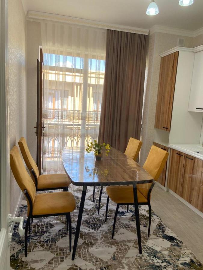 Keruen Saray Apartments 6/2 Turkistan Eksteriør bilde