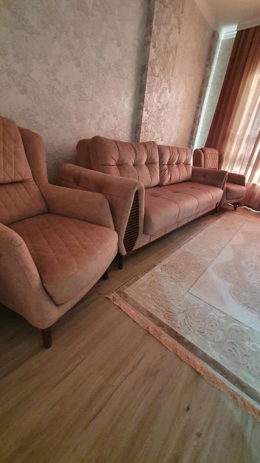 Keruen Saray Apartments 6/2 Turkistan Eksteriør bilde
